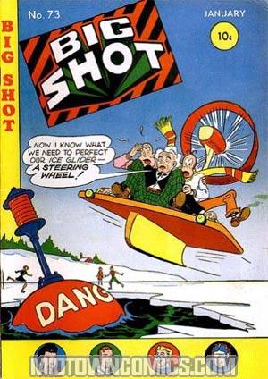 Big Shot Comics #73