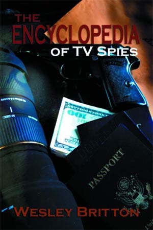 Encyclopedia Of TV Spies SC