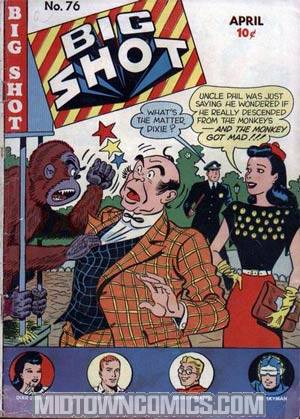 Big Shot Comics #76