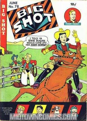 Big Shot Comics #78