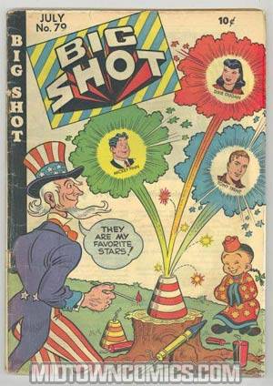 Big Shot Comics #79