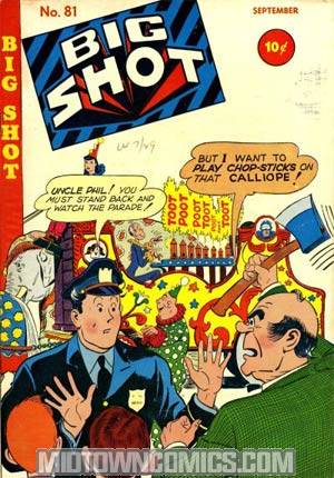 Big Shot Comics #81