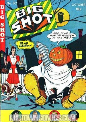 Big Shot Comics #82