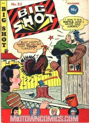 Big Shot Comics #83