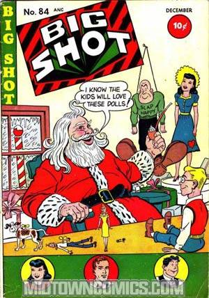 Big Shot Comics #84