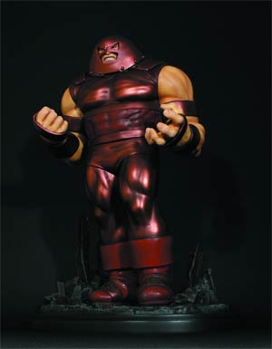 Juggernaut Statue By Bowen