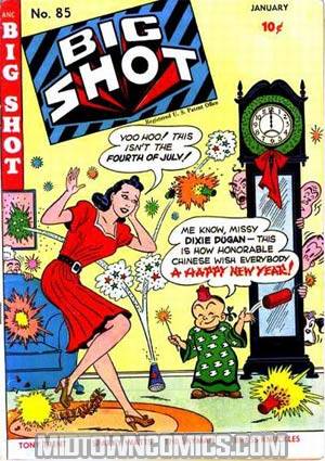 Big Shot Comics #85