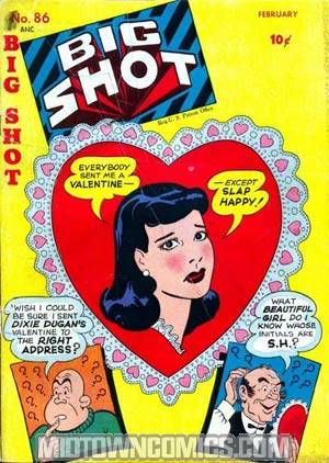 Big Shot Comics #86