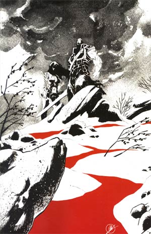 Valen The Outcast #3 Cover C Incentive Matteo Scalera