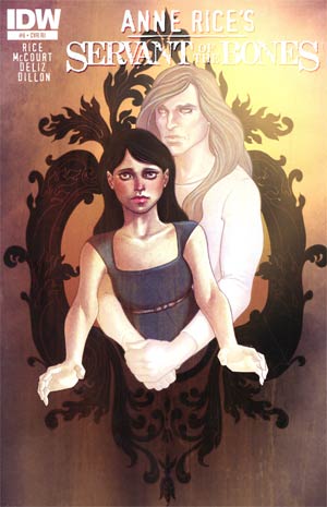 Anne Rices Servant Of The Bones #6 Incentive Jenny Frison Variant Cover