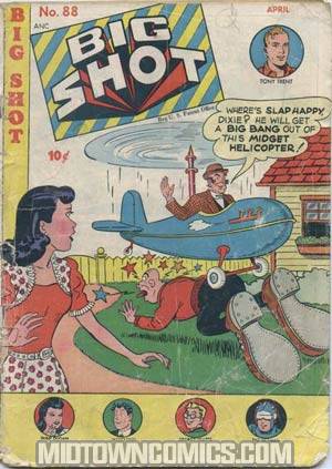 Big Shot Comics #88