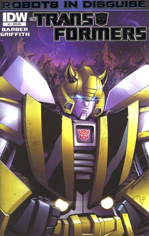 Transformers Robots In Disguise #1 Incentive Marcelo Matere Wraparound Interconnected Variant Cover