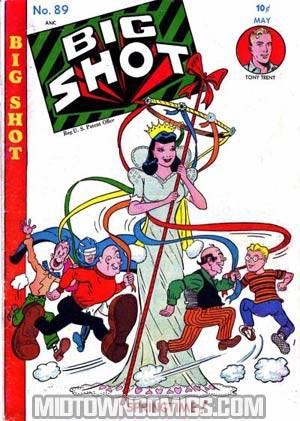 Big Shot Comics #89