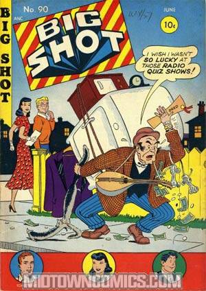 Big Shot Comics #90