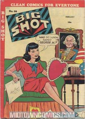 Big Shot Comics #98