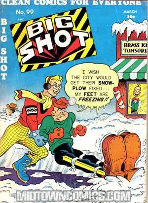 Big Shot Comics #99