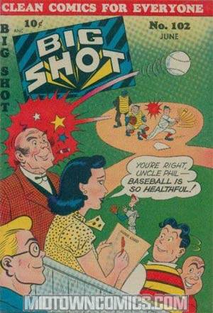 Big Shot Comics #102