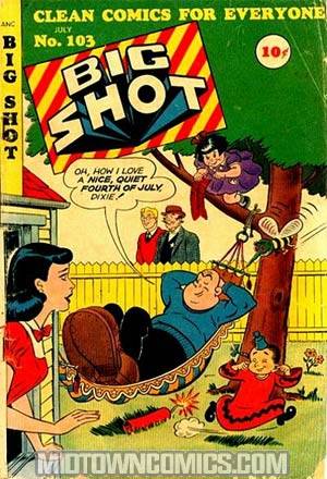 Big Shot Comics #103