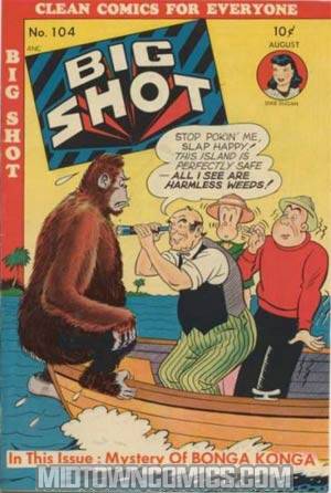 Big Shot Comics #104