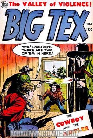 Big Tex #1