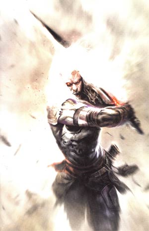 Elric The Balance Lost #8 Incentive Francesco Mattina Virgin Cover