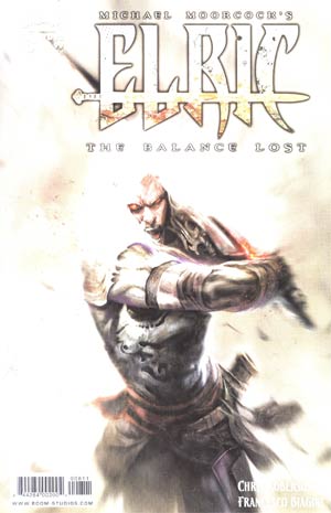 Elric The Balance Lost #8 Regular Cover A