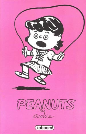 Peanuts Vol 2 #2 Incentive Lucy First Appearance Variant Cover