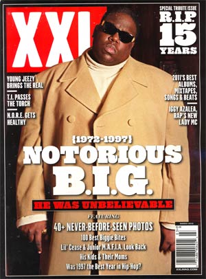 XXL Specials Vol 16 #1 Mar 2012