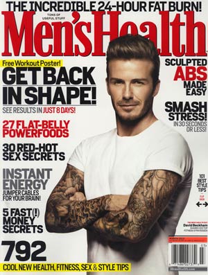 Mens Health Vol 27 #2 Mar 2012