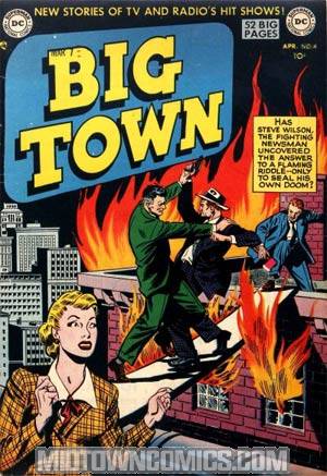 Big Town #4