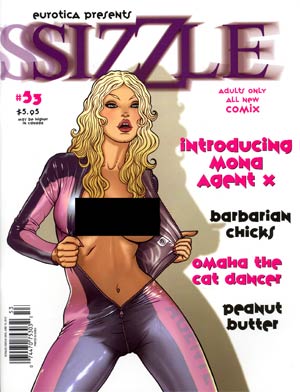 Sizzle #53