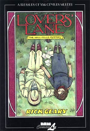 Treasury Of XXth Century Murder Vol 5 Lovers Lane HC