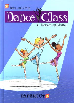 Dance Class Vol 2 Romeos And Juliet HC