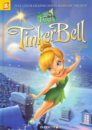Disney Fairies Featuring Tinker Bell Vol 9 Tinker Bell And Her