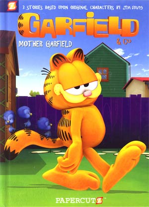 Garfield & Co Vol 6 Mother Garfield HC