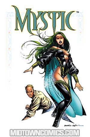 Mystic #18