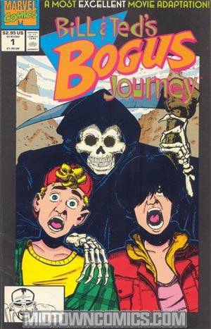 Bill & TedS Bogus Journey #1