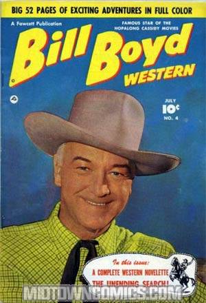 Bill Boyd Western #4