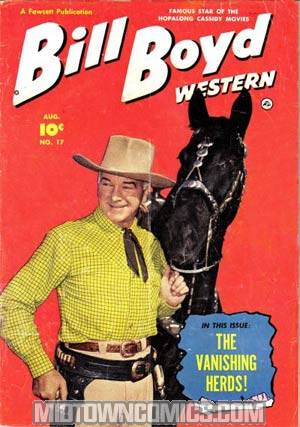 Bill Boyd Western #17