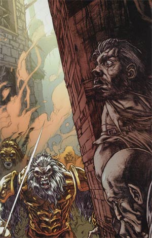 Planet Of The Apes Vol 3 #11 Cover C Incentive Andrew Huerta Virgin Cover