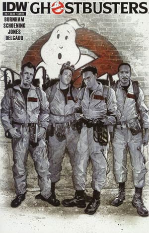 Ghostbusters #6 Cover B Regular Nick Runge Cover