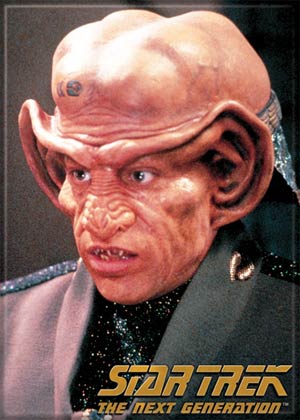 Star Trek The Next Generation Ferengi Photo Magnet (20418ST)