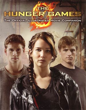 Hunger Games Official Illustrated Movie Companion TP