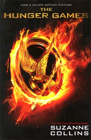 Hunger Games Movie Tie-In TP