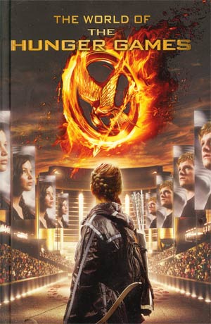 World Of The Hunger Games HC