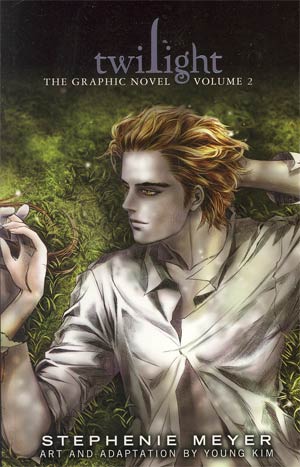 Twilight The Graphic Novel Vol 2 TP