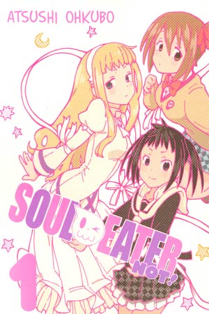 Soul Eater NOT Vol 1 TP