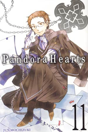 Pandora Hearts Vol 11 GN