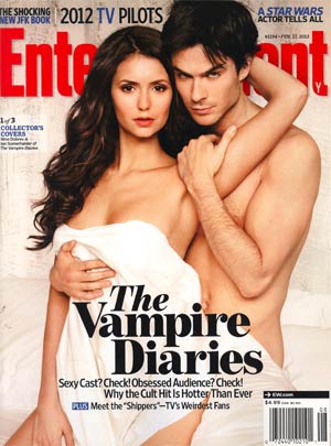 Entertainment Weekly #1194 Feb 17 2012