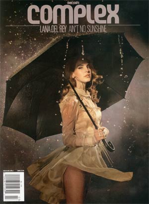 Complex Vol 10 #6 Feb / Mar 2012